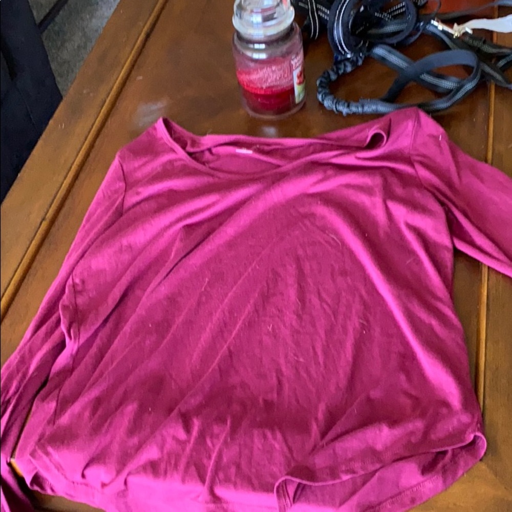 A sweater / shirt